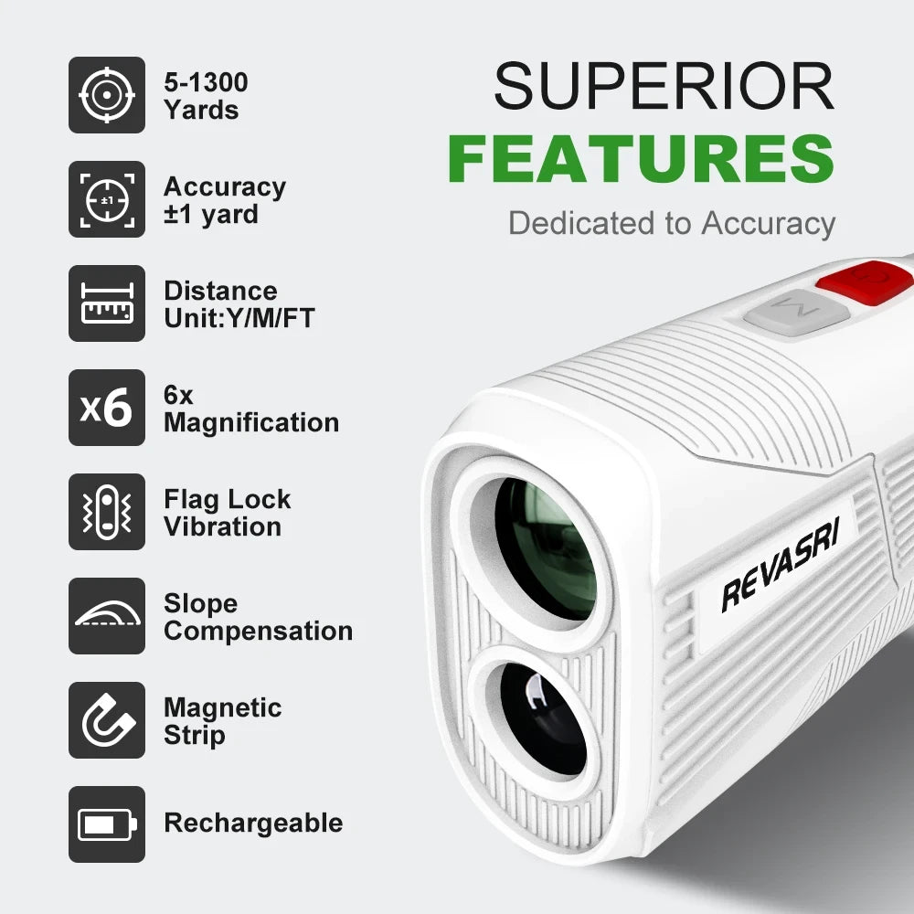 Professional Golf Rangefinder