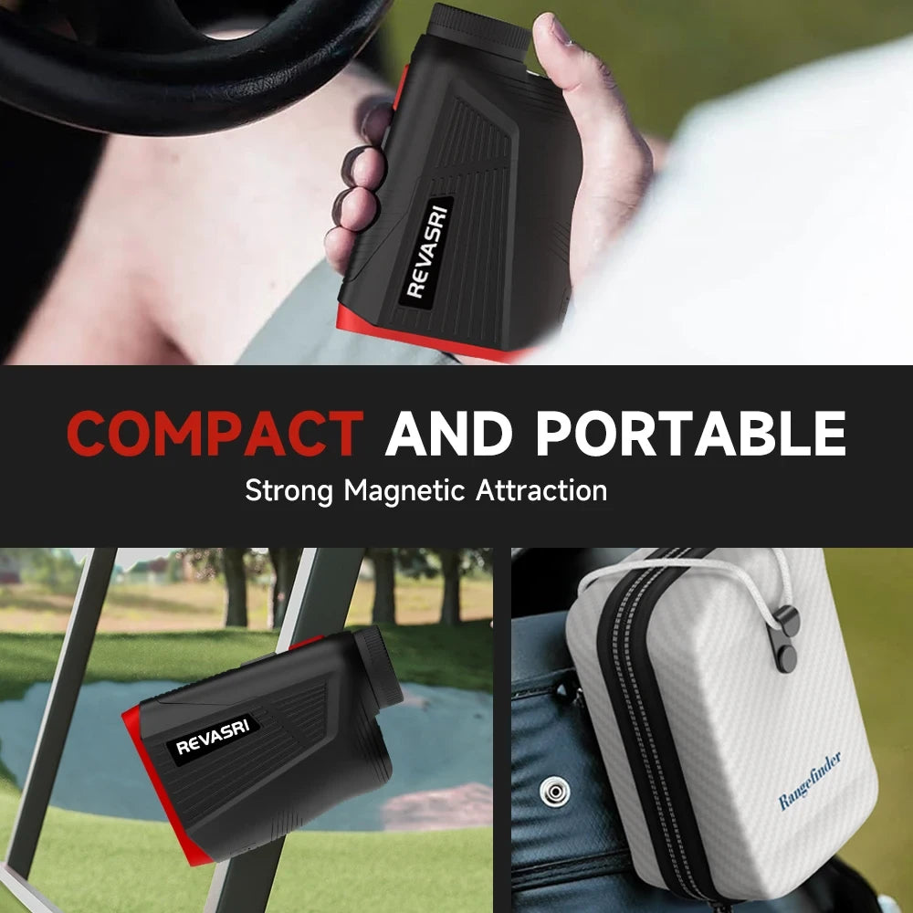 Professional Golf Rangefinder