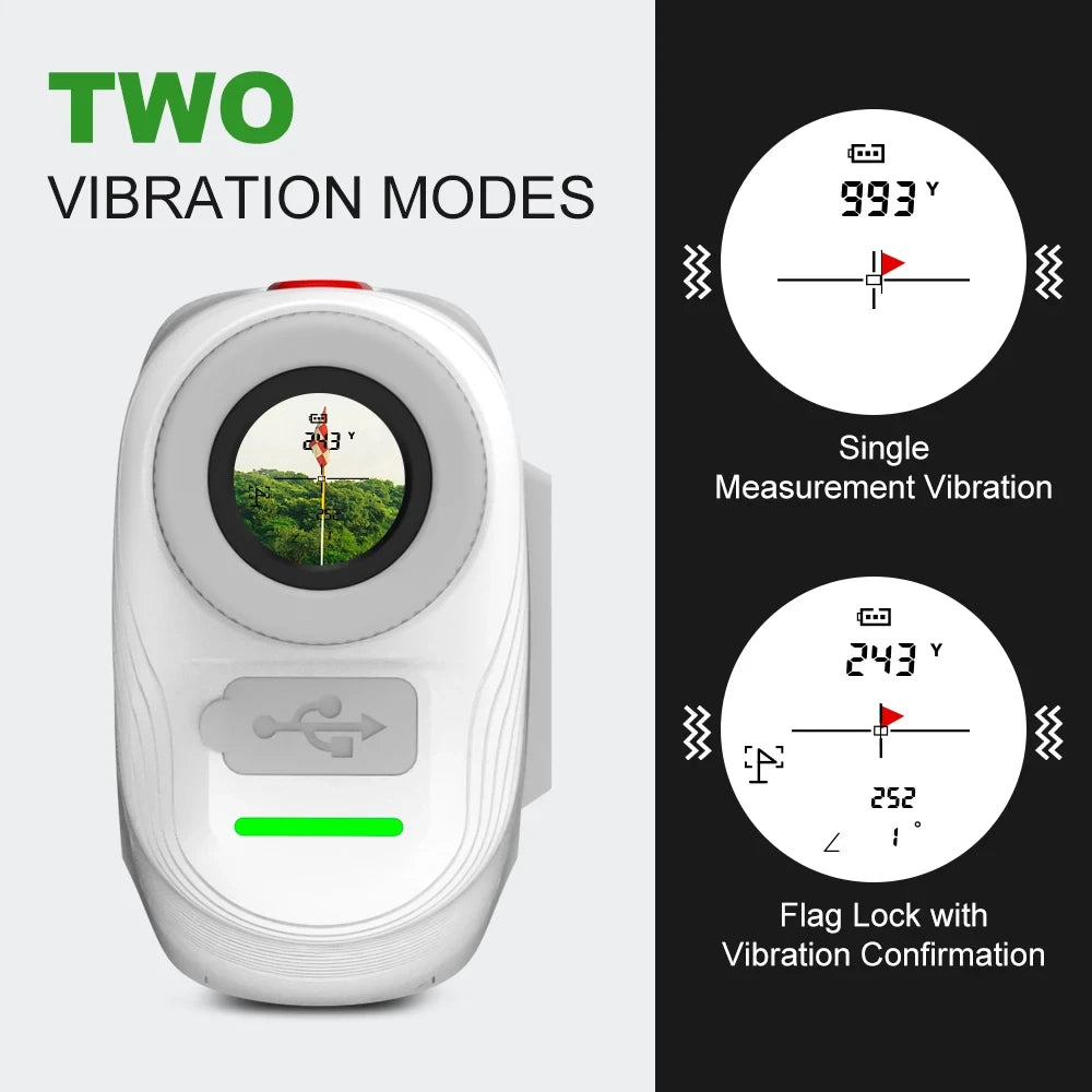 Professional Golf Rangefinder