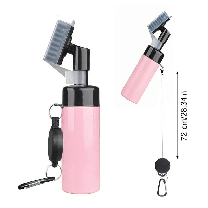 Golf Club Groove Brush