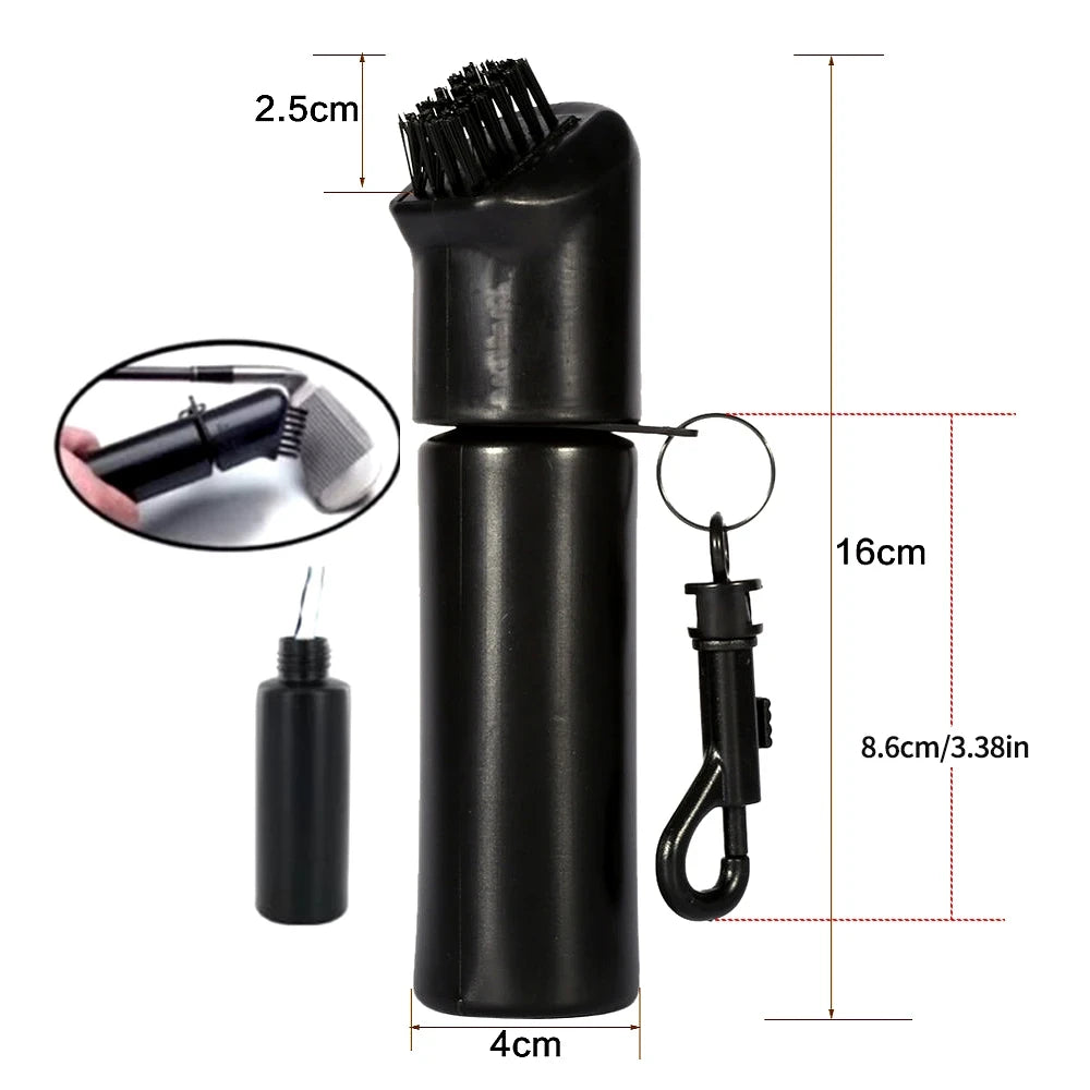 Golf Club Groove Brush