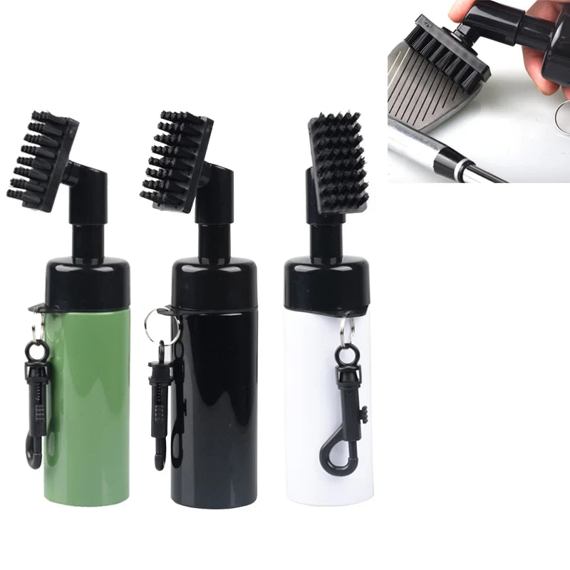 Golf Club Groove Brush