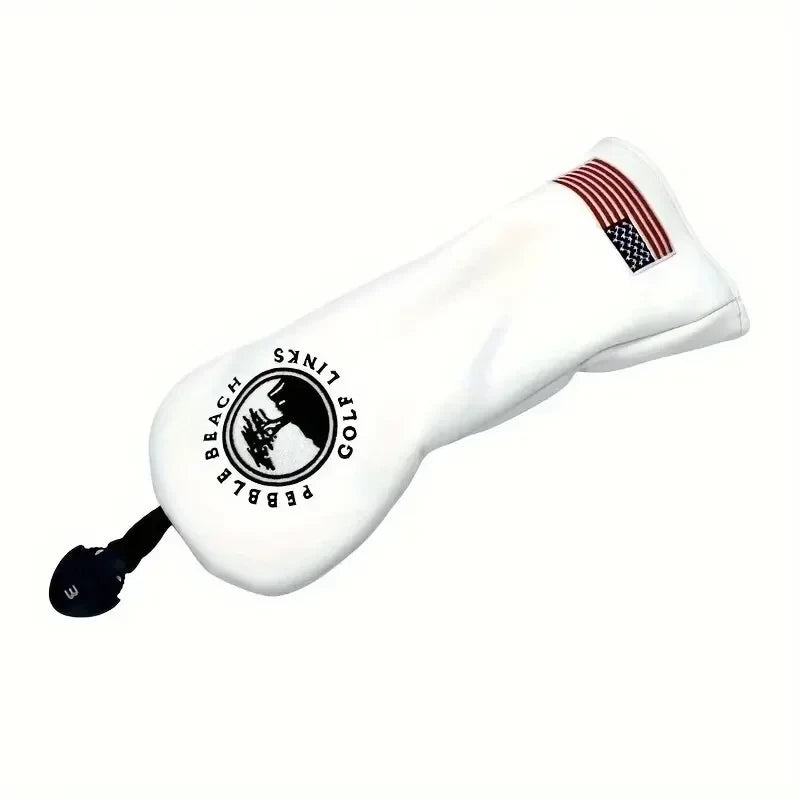 Tree Pattern Driver Head Cover