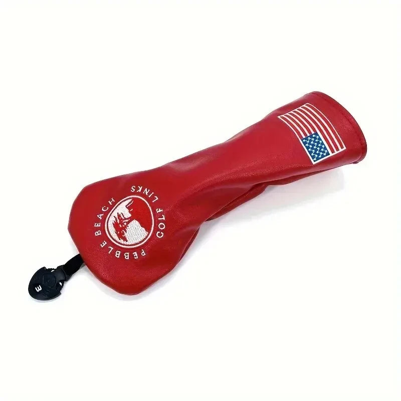 Tree Pattern Driver Head Cover