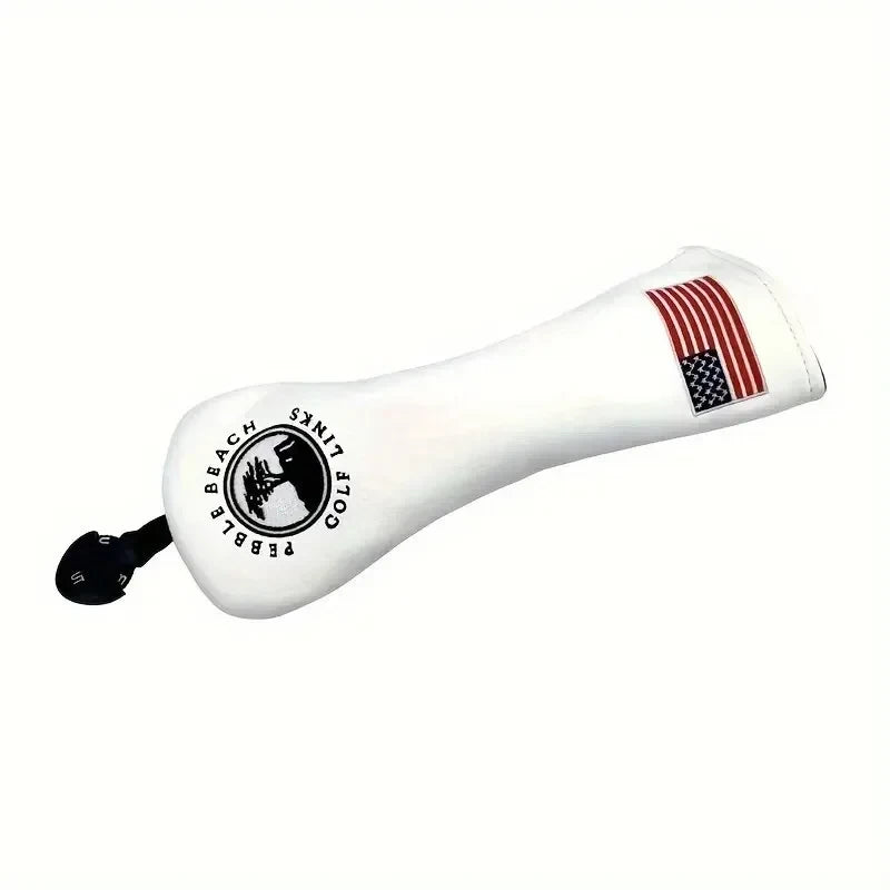 Tree Pattern Driver Head Cover