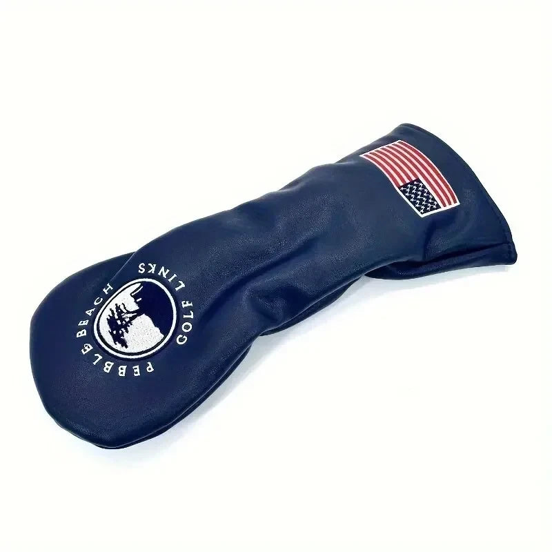 Tree Pattern Driver Head Cover