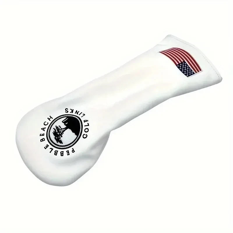 Tree Pattern Driver Head Cover