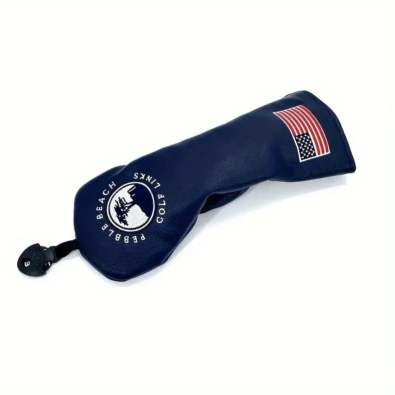 Tree Pattern Driver Head Cover