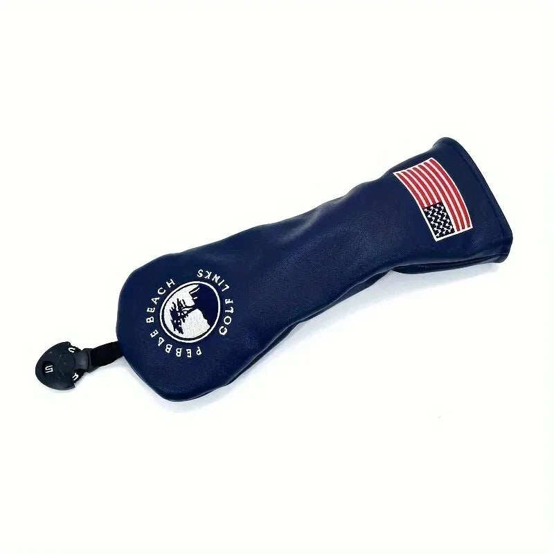 Tree Pattern Driver Head Cover
