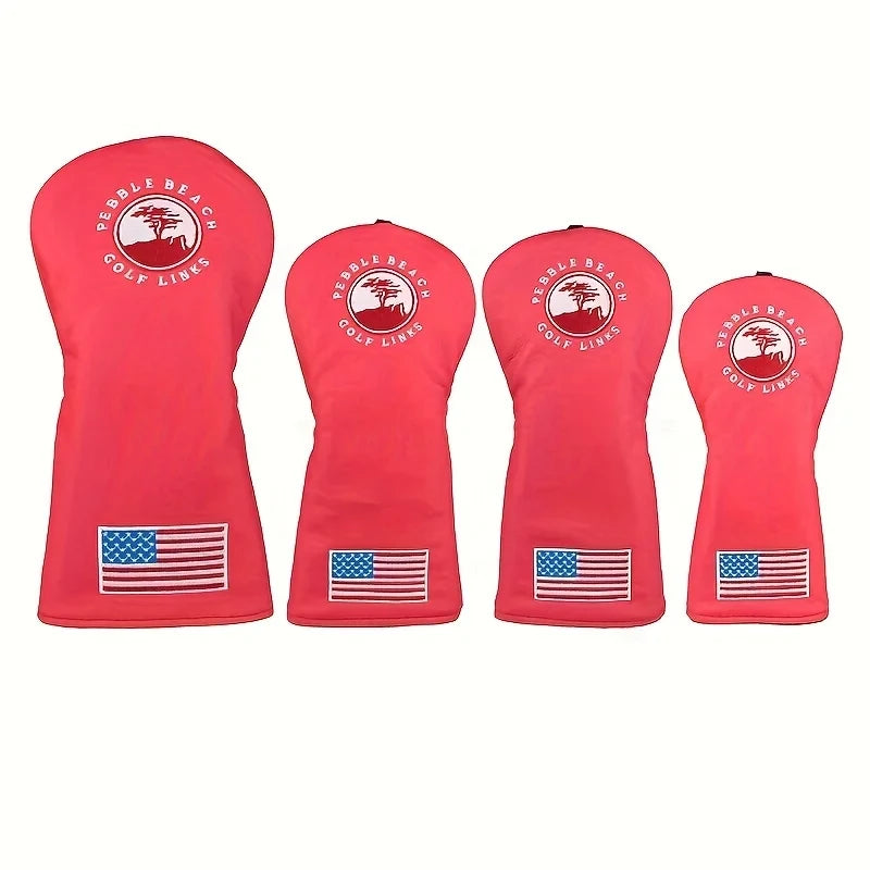 Tree Pattern Driver Head Cover