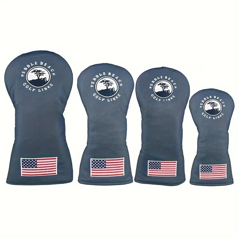 Tree Pattern Driver Head Cover