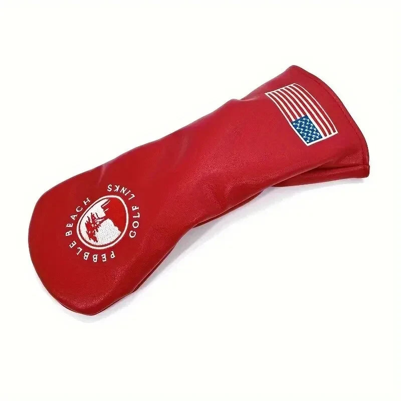 Tree Pattern Driver Head Cover