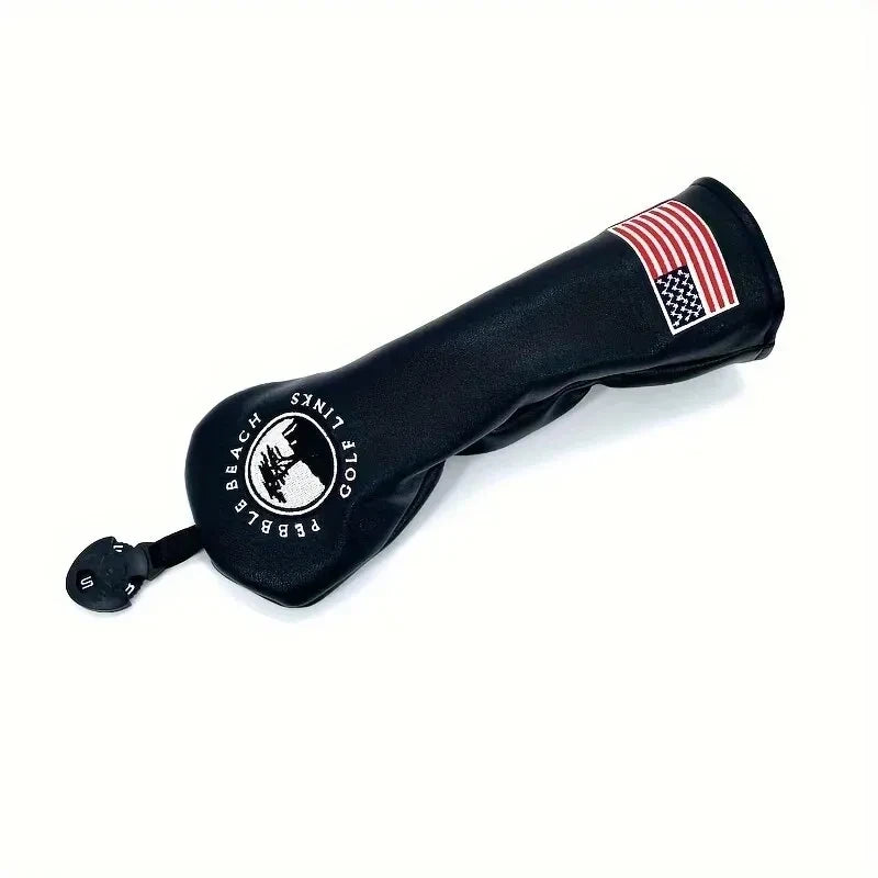 Tree Pattern Driver Head Cover