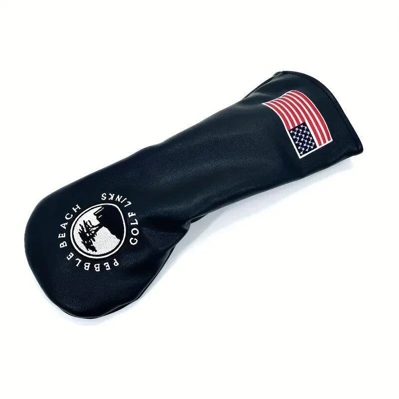 Tree Pattern Driver Head Cover
