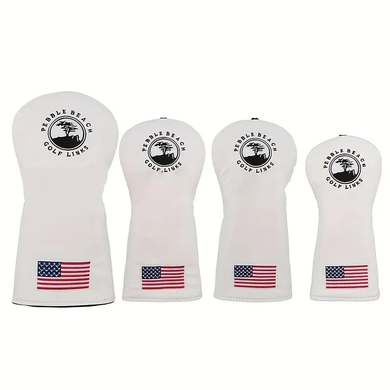 Tree Pattern Driver Head Cover