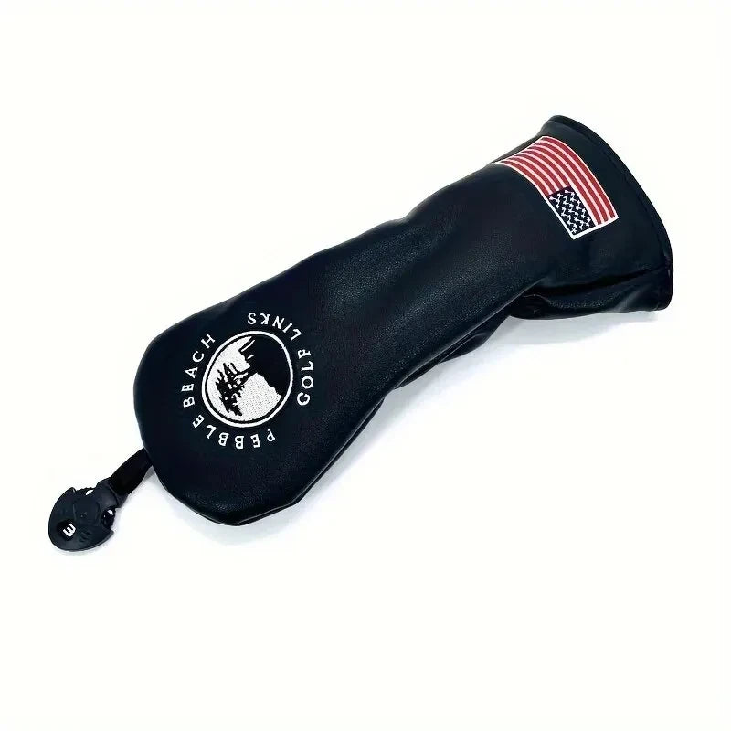 Tree Pattern Driver Head Cover