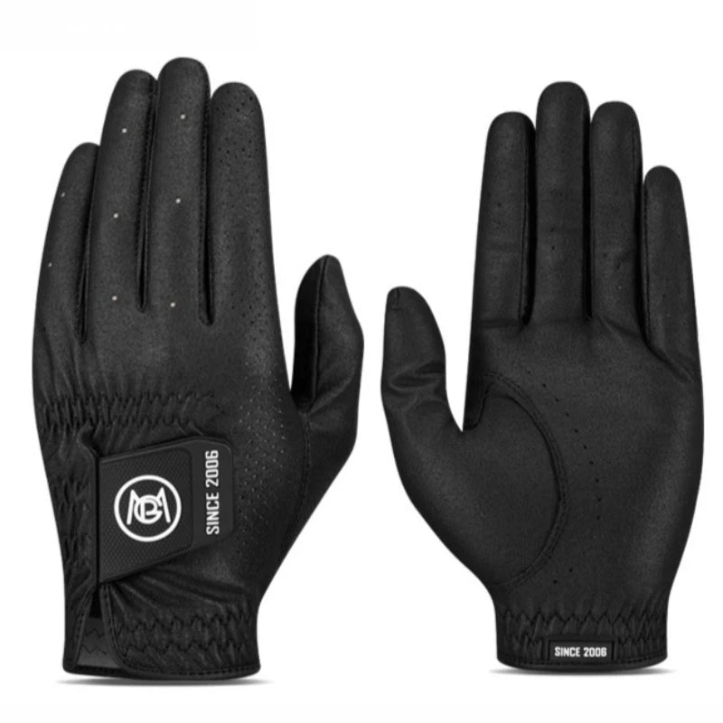 Non-Slip Nano Cloth Golf Glove