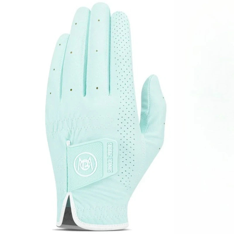 Non-Slip Nano Cloth Golf Glove