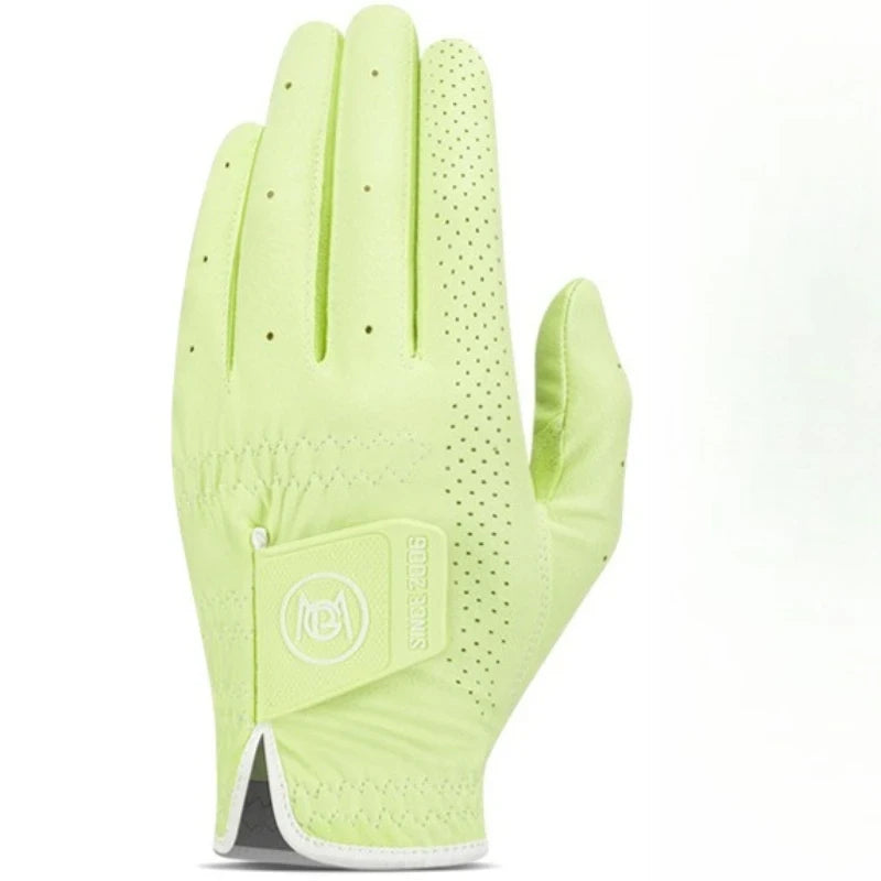 Non-Slip Nano Cloth Golf Glove