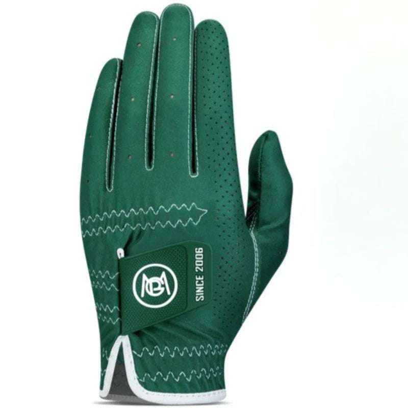 Non-Slip Nano Cloth Golf Glove