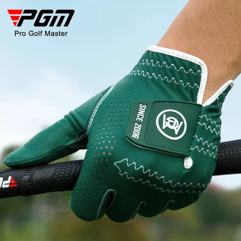 Non-Slip Nano Cloth Golf Glove