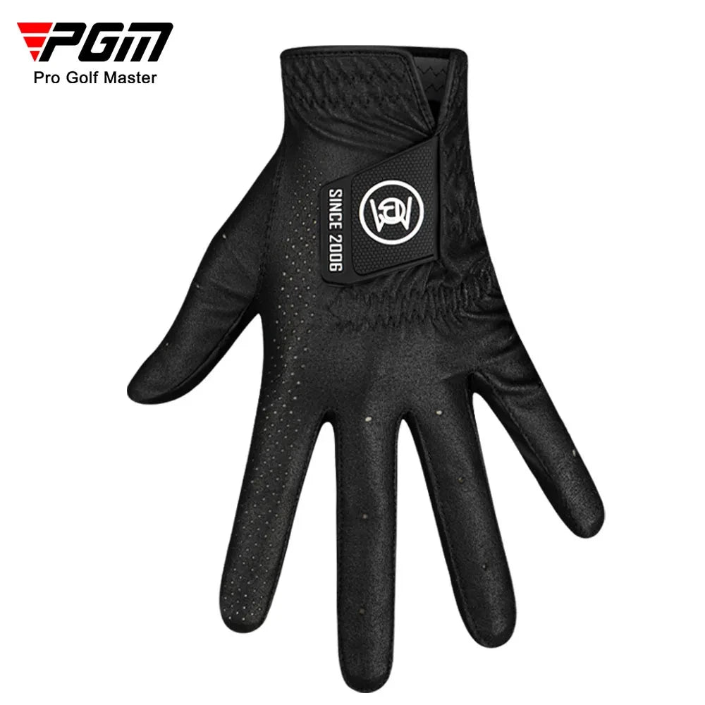 Non-Slip Nano Cloth Golf Glove