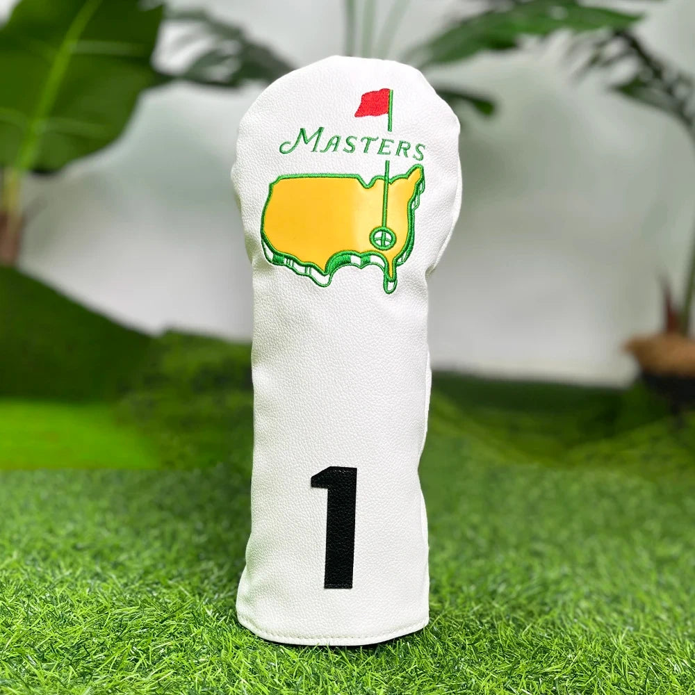 Golf Club Protective Covers