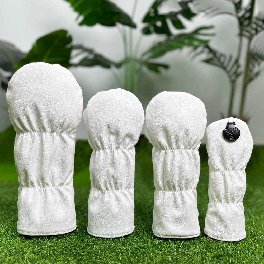 Golf Club Protective Covers