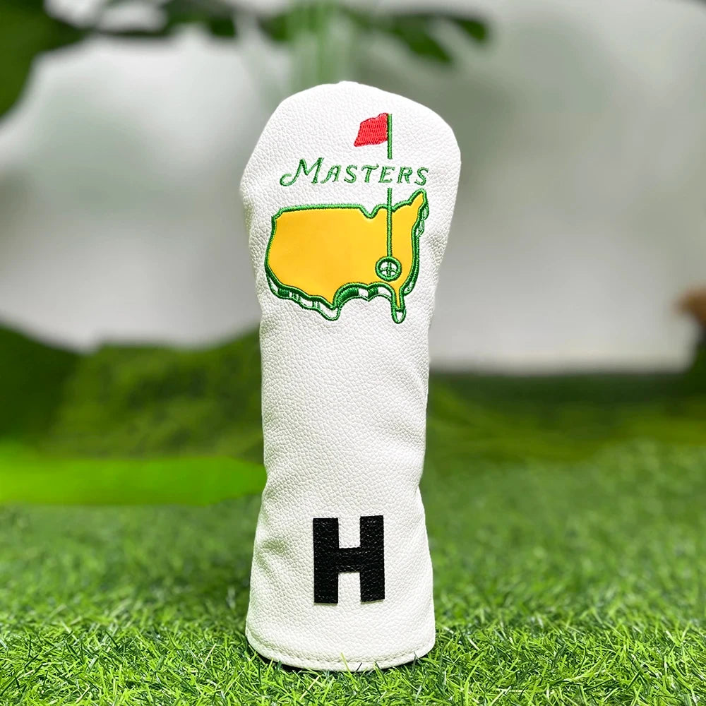 Golf Club Protective Covers