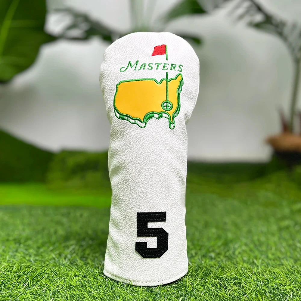 Golf Club Protective Covers