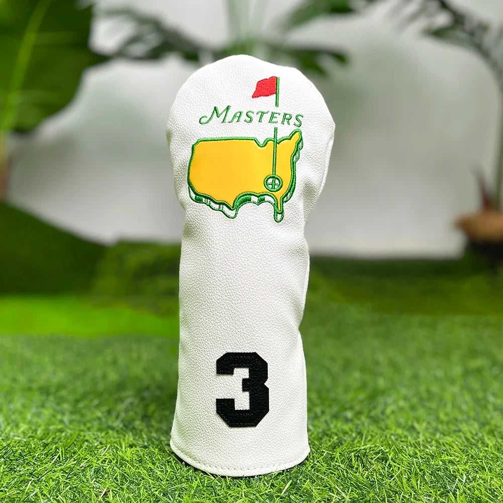 Golf Club Protective Covers
