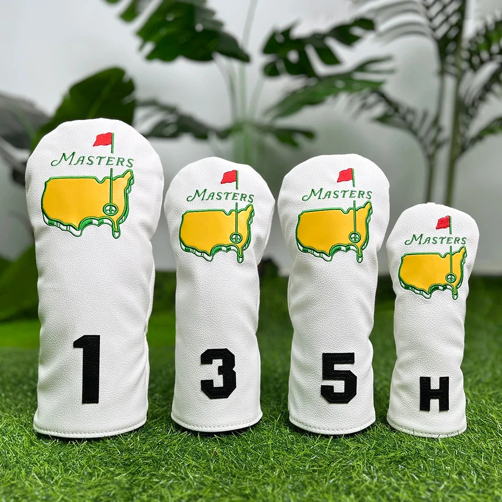 Golf Club Protective Covers