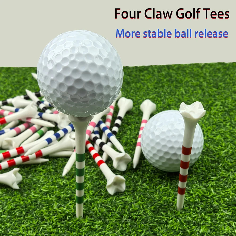 Professional ABS Golf Tees
