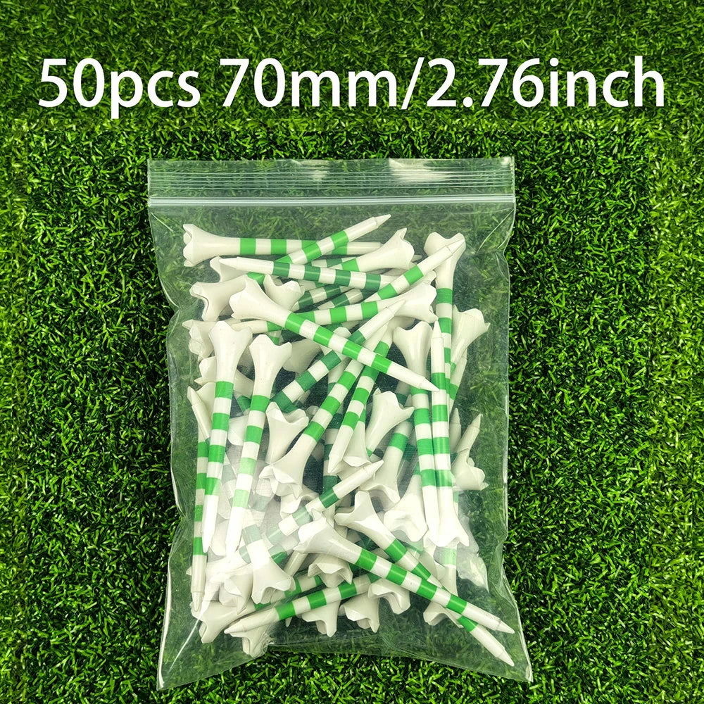 Professional ABS Golf Tees