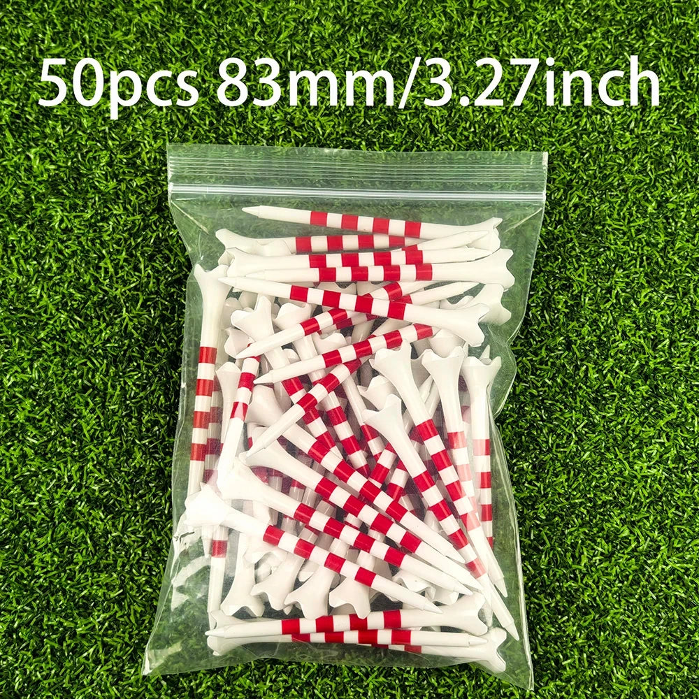 Professional ABS Golf Tees