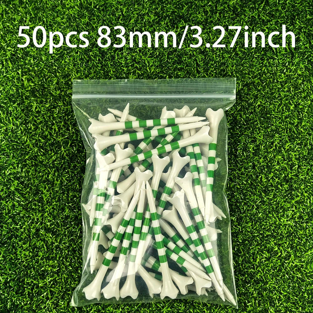 Professional ABS Golf Tees