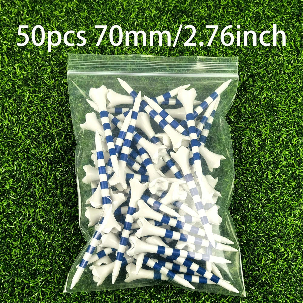 Professional ABS Golf Tees