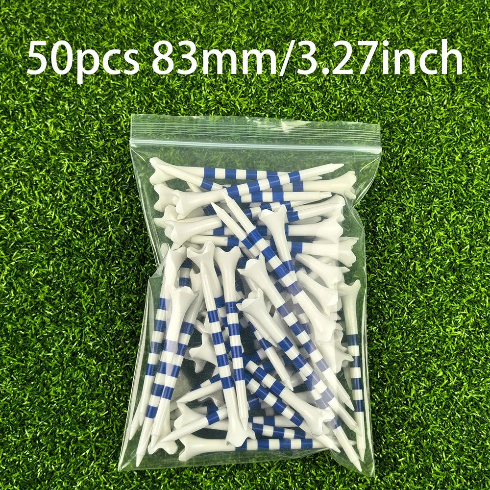 Professional ABS Golf Tees