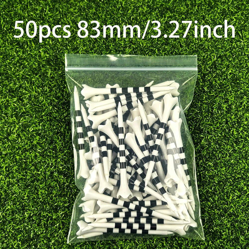 Professional ABS Golf Tees