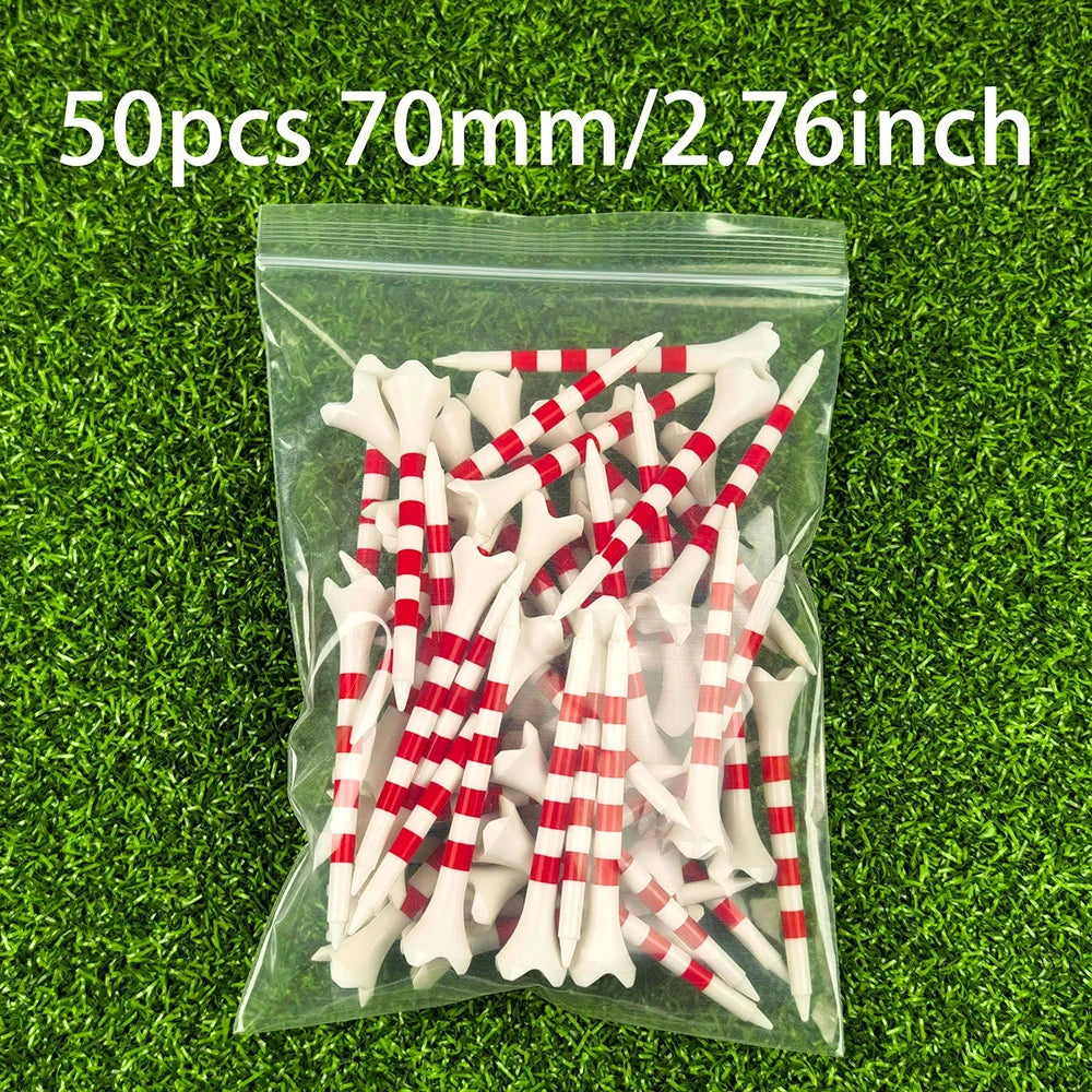 Professional ABS Golf Tees