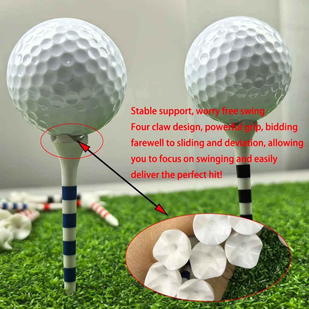 Professional ABS Golf Tees