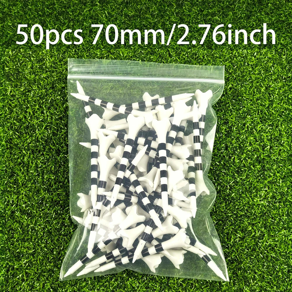 Professional ABS Golf Tees
