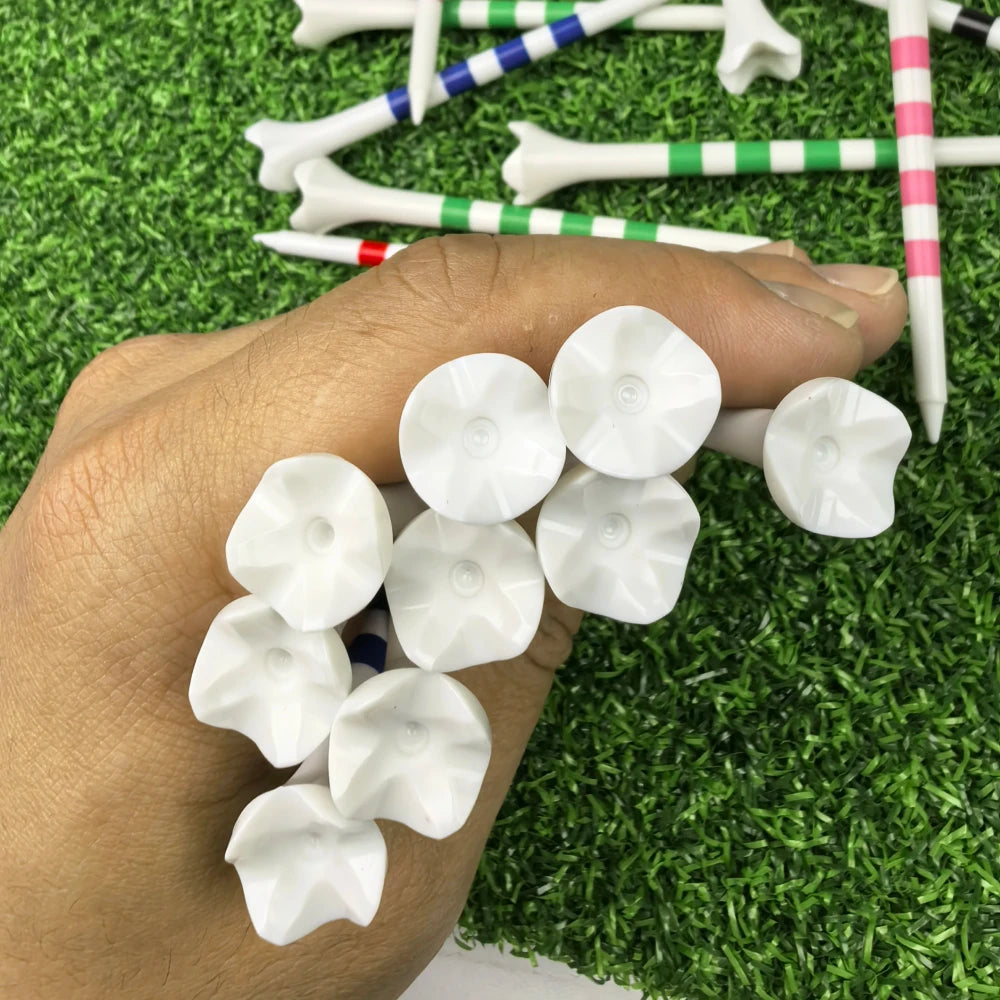 Professional ABS Golf Tees