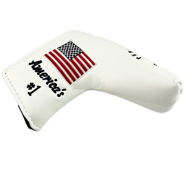 Magnetic Putter Head Cover