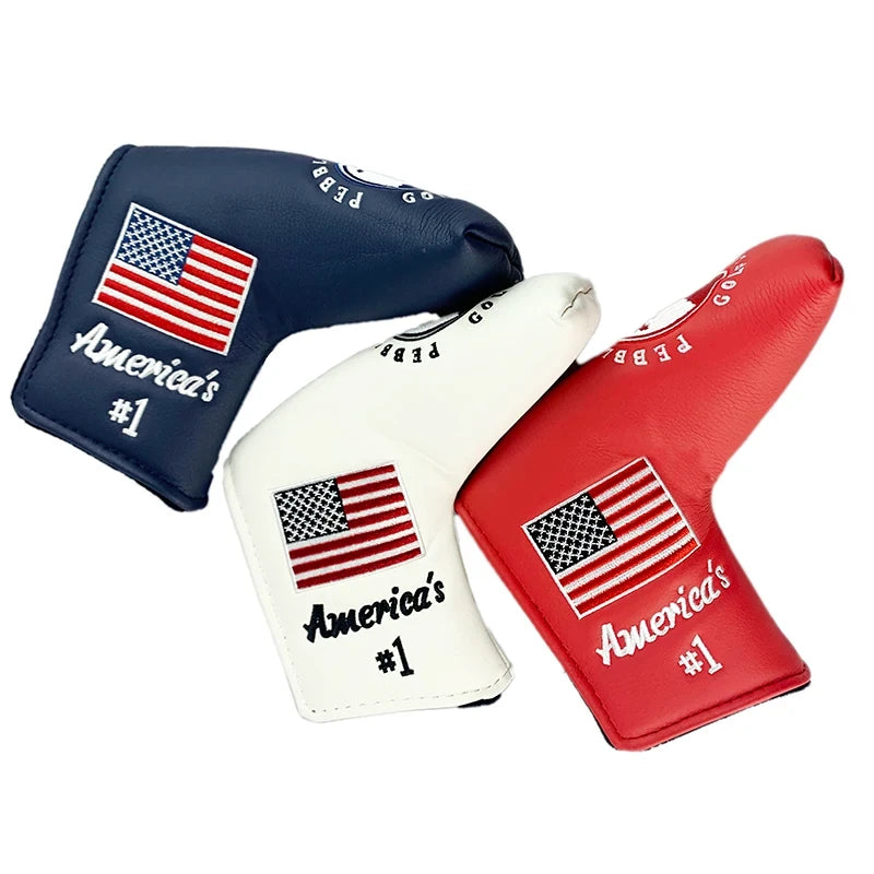 Magnetic Putter Head Cover