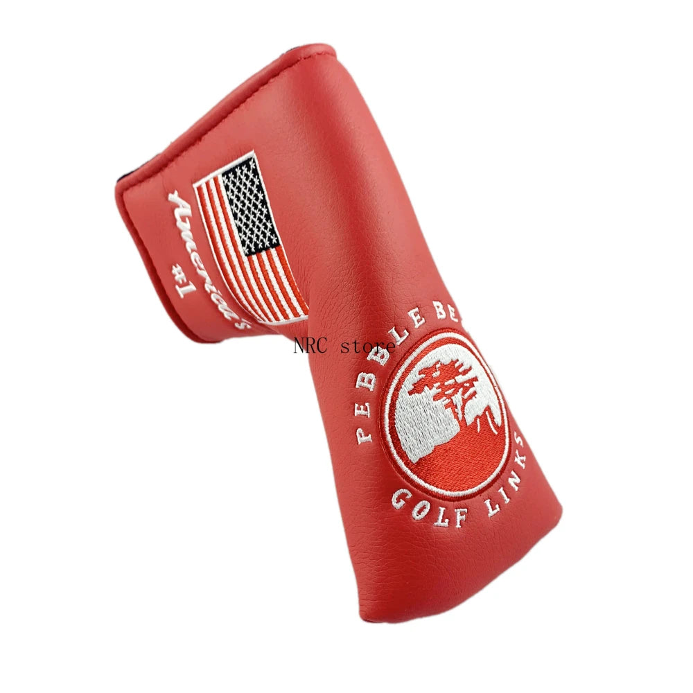 Magnetic Putter Head Cover