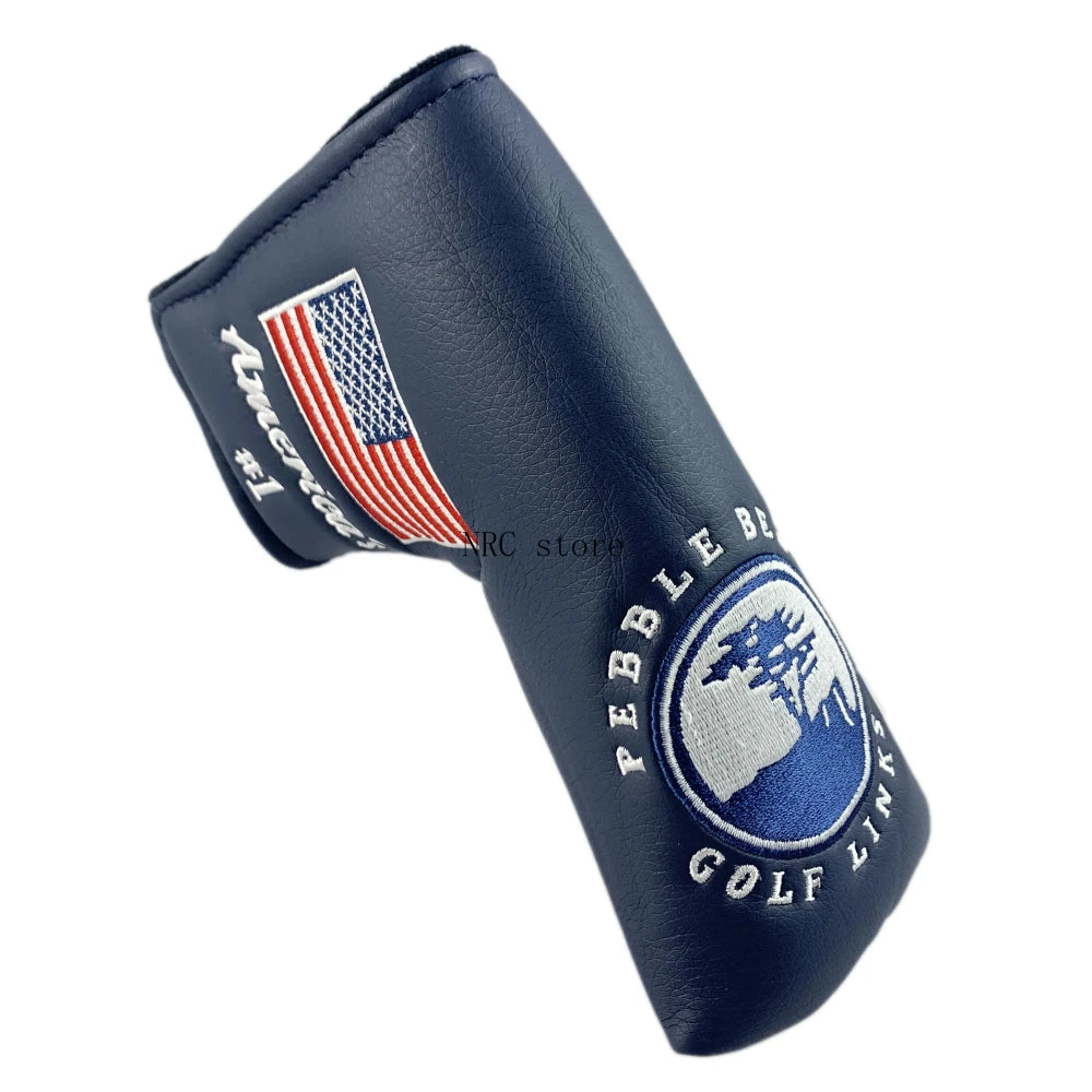 Magnetic Putter Head Cover