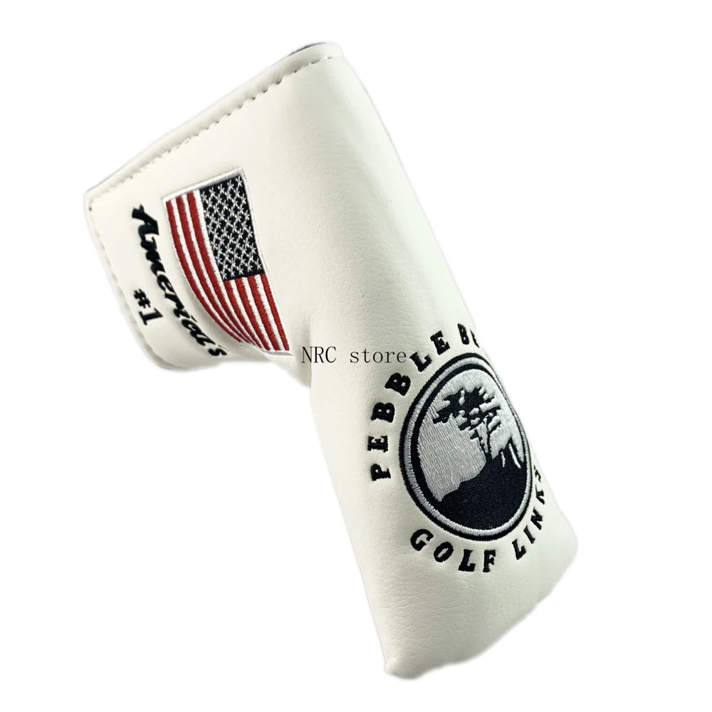 Magnetic Putter Head Cover