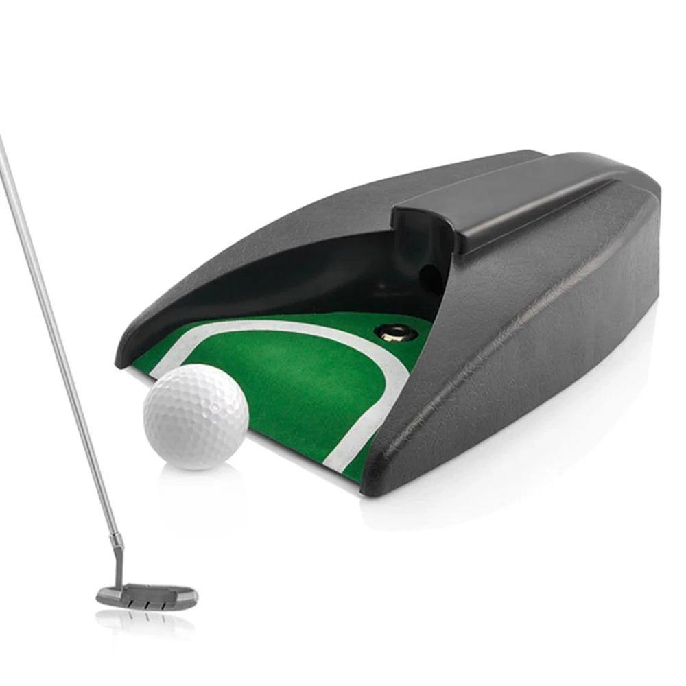 Automatic Golf Putting Return Cup