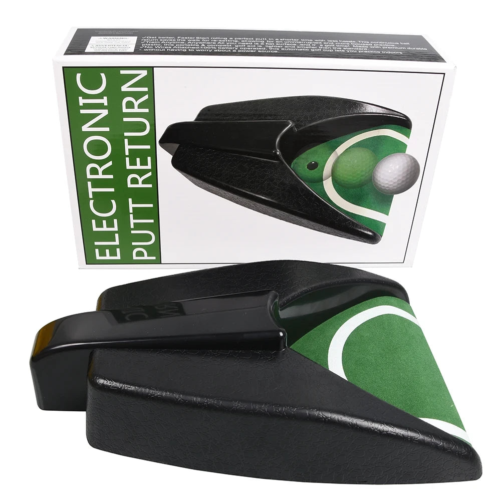 Automatic Golf Putting Return Cup